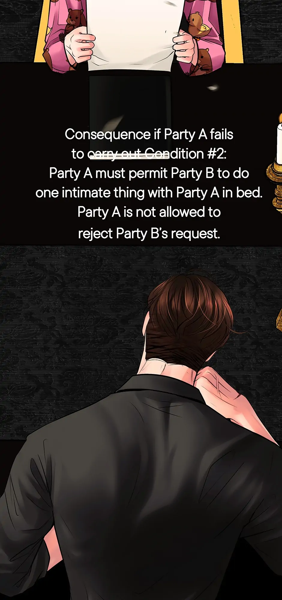 I Made a Deal with the Devil Chapter 14 - Page 50