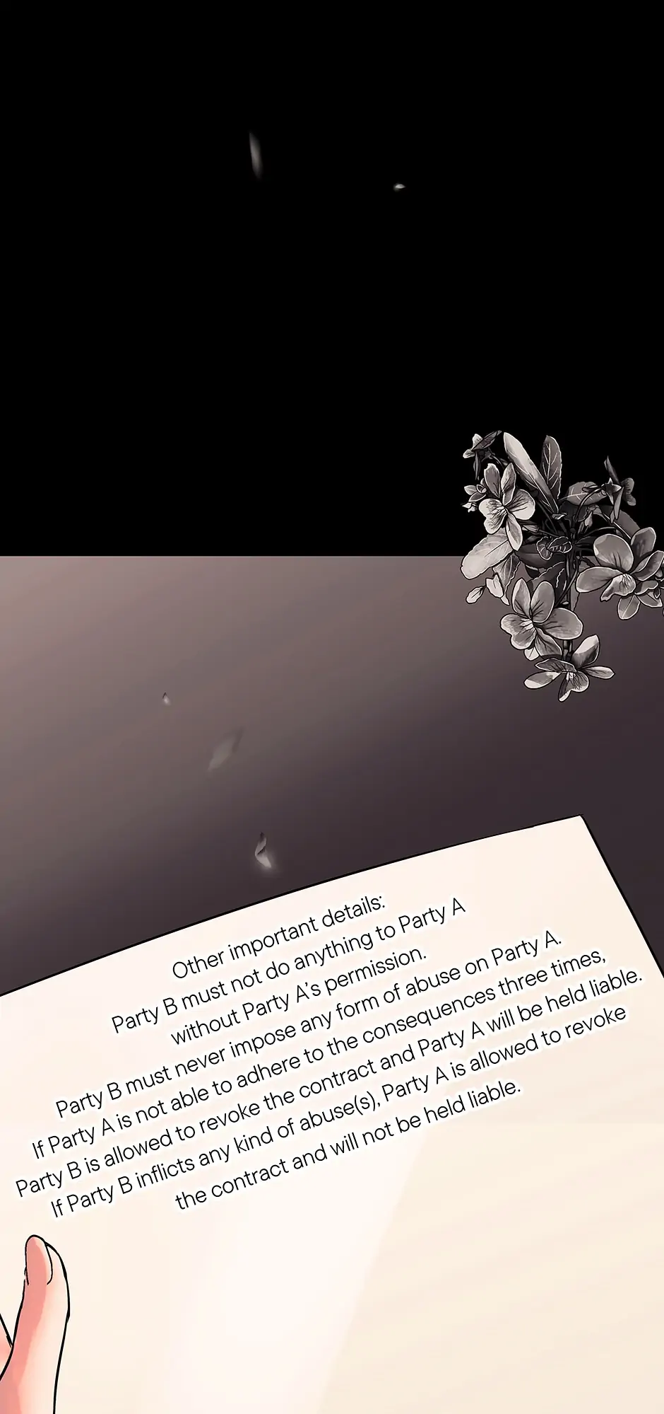 I Made a Deal with the Devil Chapter 14 - Page 59