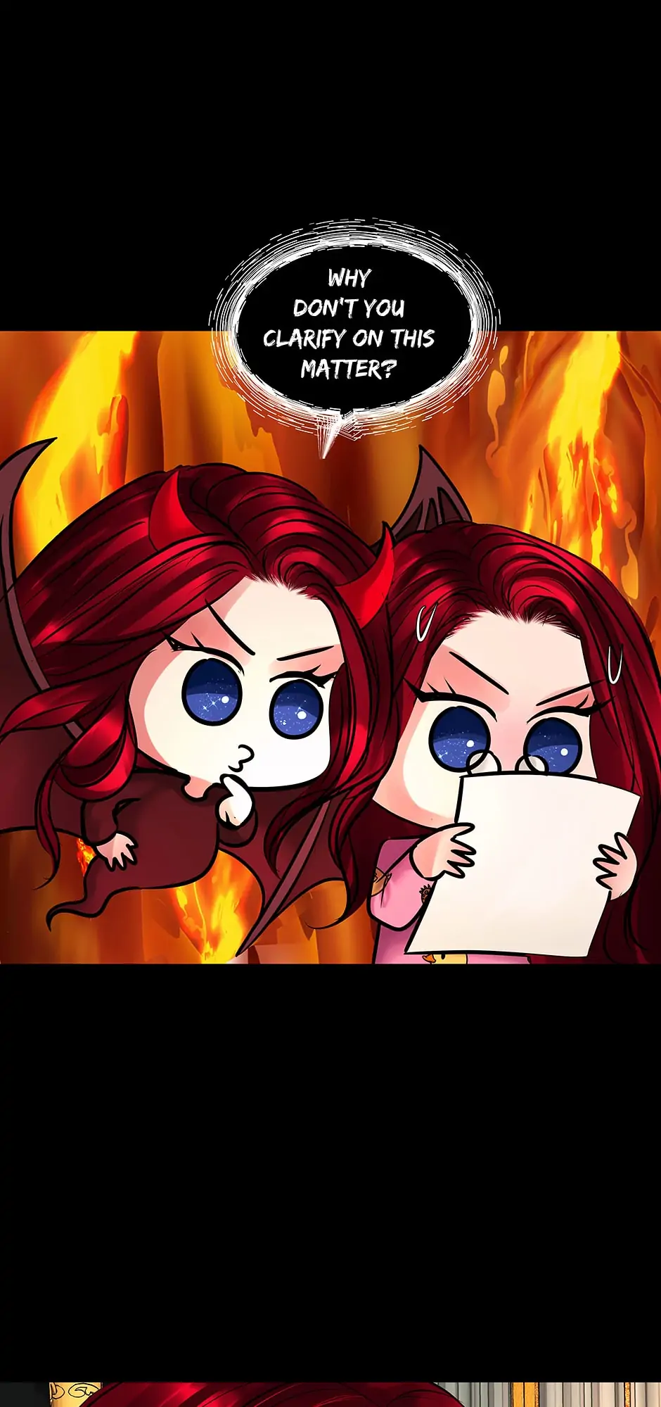 I Made a Deal with the Devil Chapter 14 - Page 7