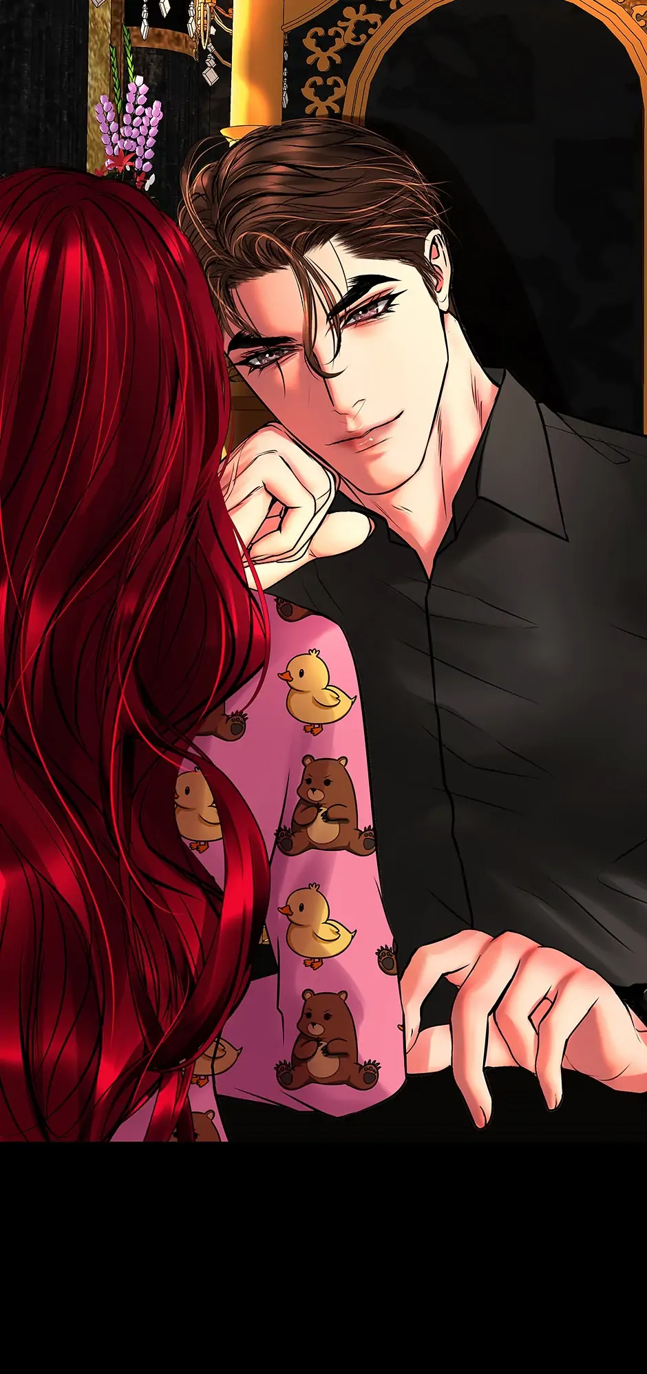 I Made a Deal with the Devil Chapter 15 - Page 12