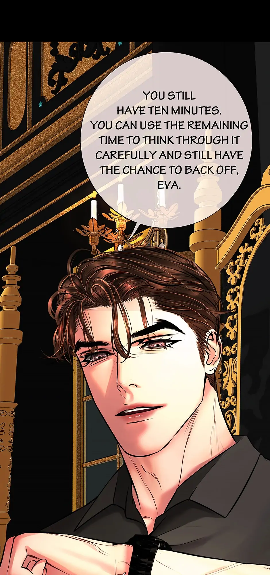 I Made a Deal with the Devil Chapter 15 - Page 17