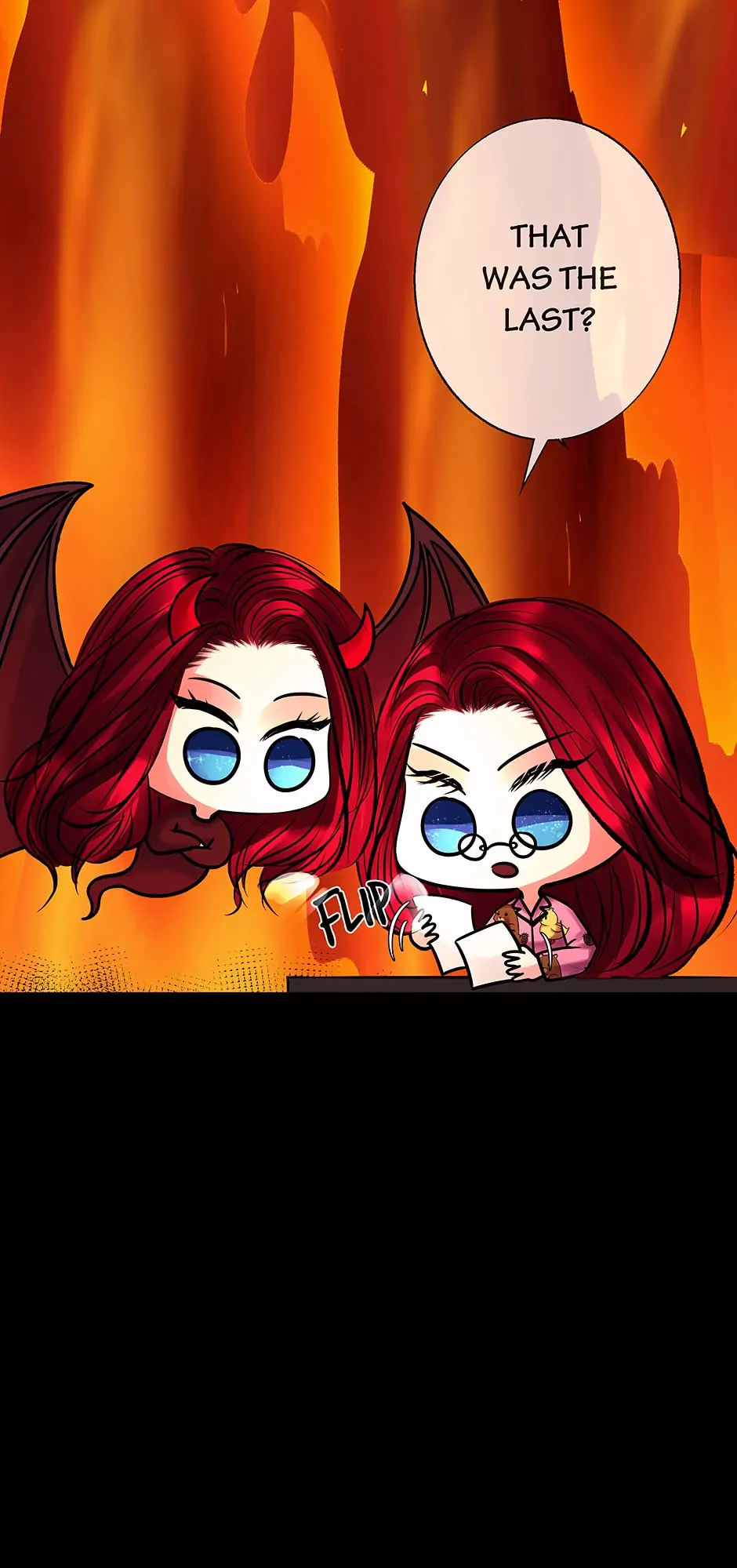I Made a Deal with the Devil Chapter 15 - Page 3