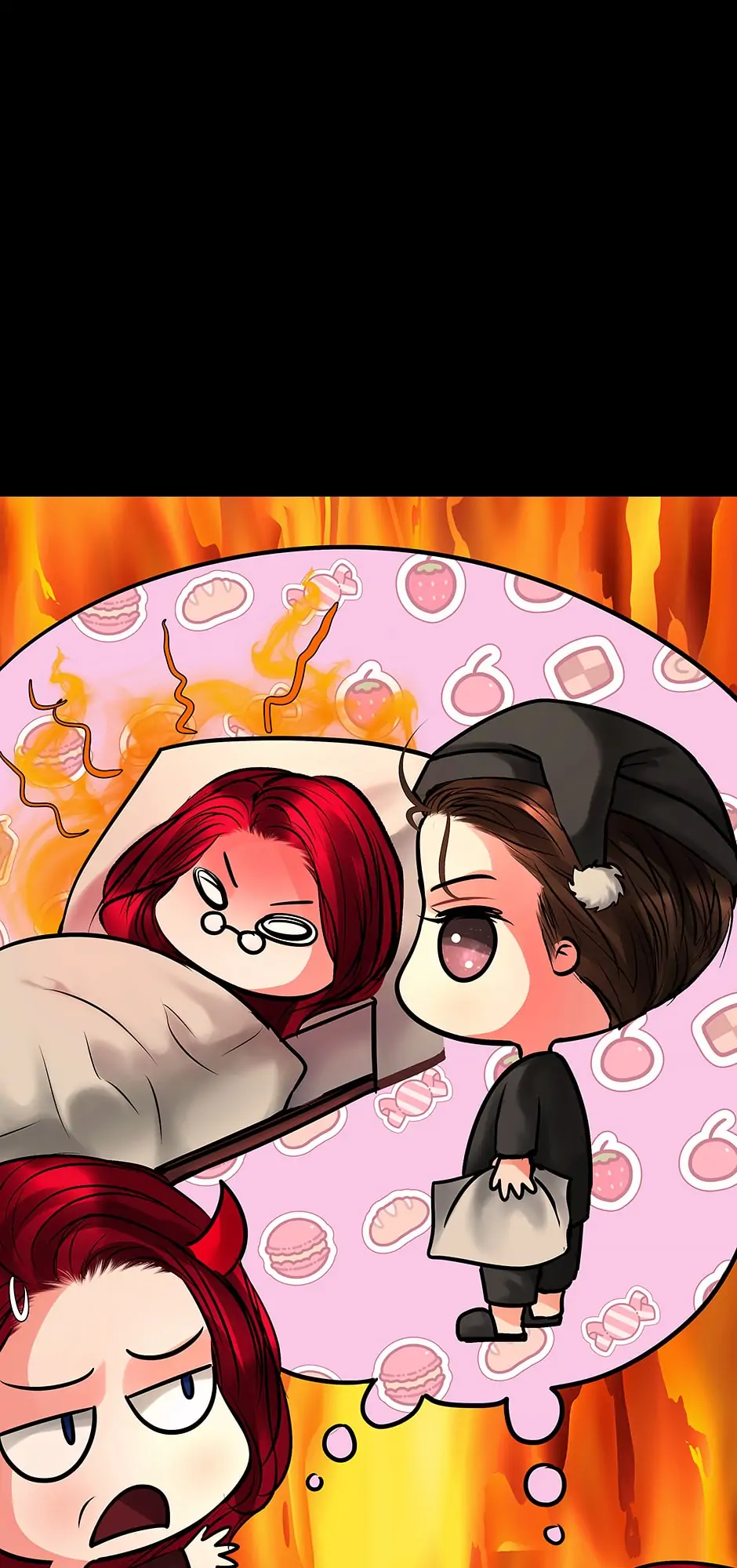 I Made a Deal with the Devil Chapter 15 - Page 23