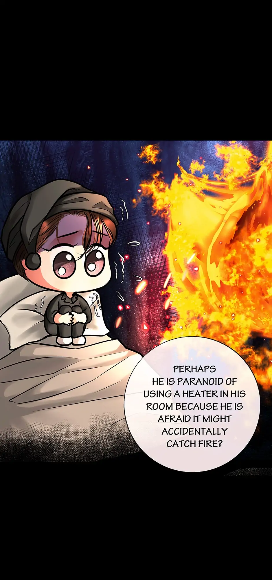 I Made a Deal with the Devil Chapter 15 - Page 25