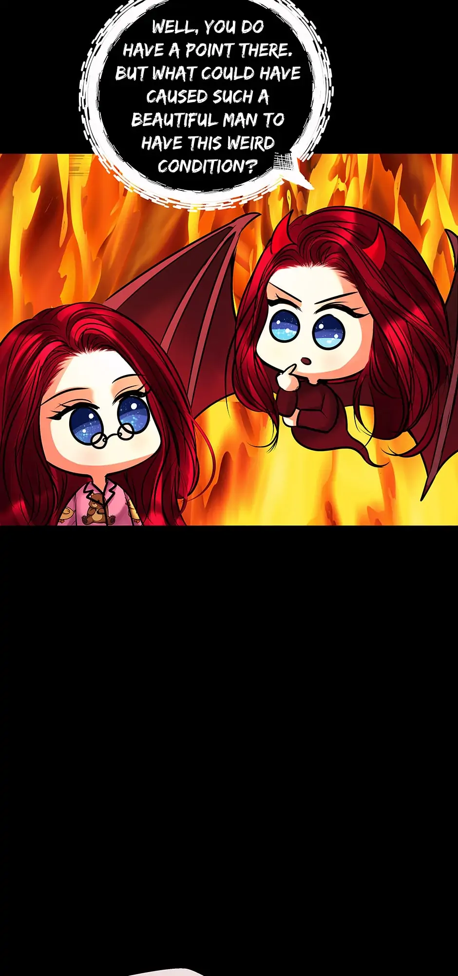 I Made a Deal with the Devil Chapter 15 - Page 28