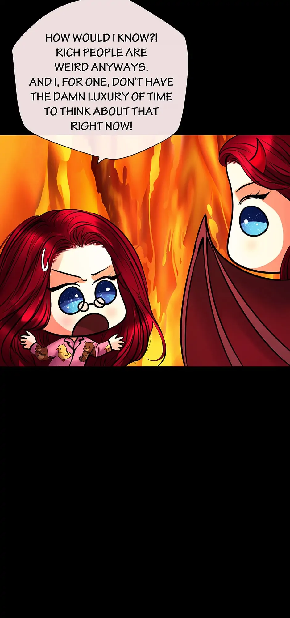 I Made a Deal with the Devil Chapter 15 - Page 29