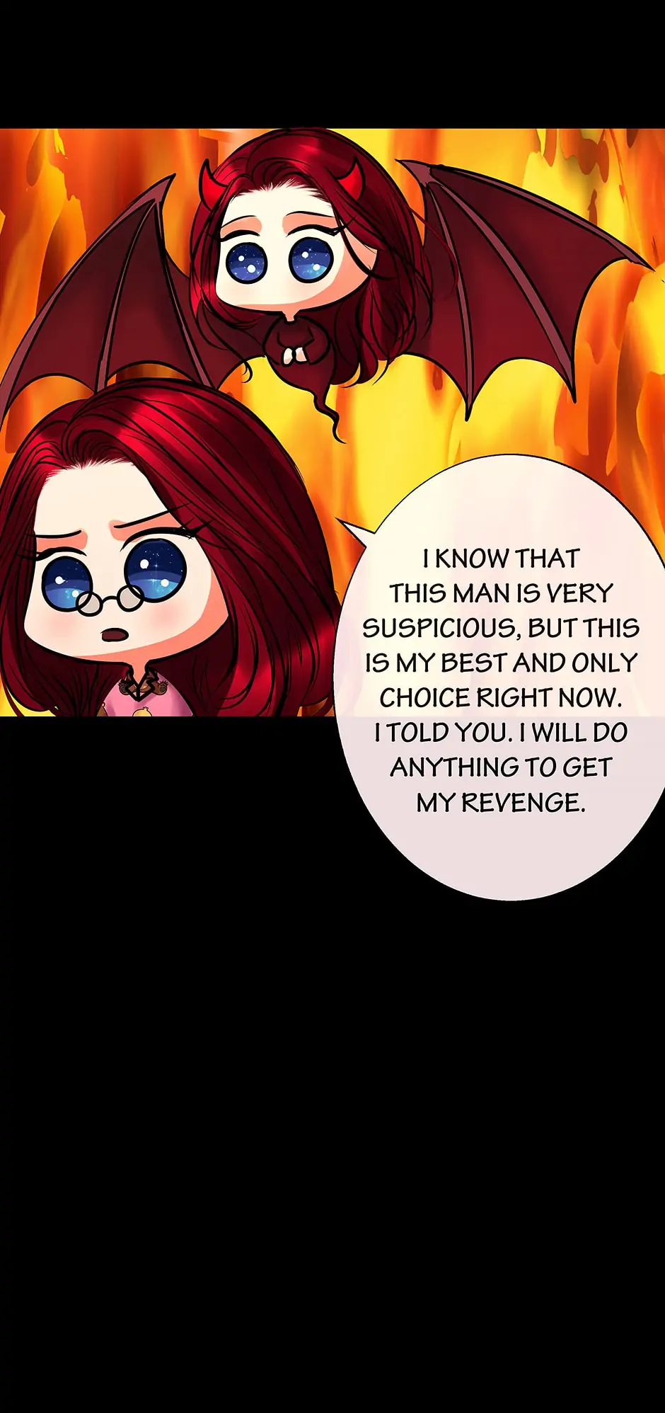 I Made a Deal with the Devil Chapter 15 - Page 30