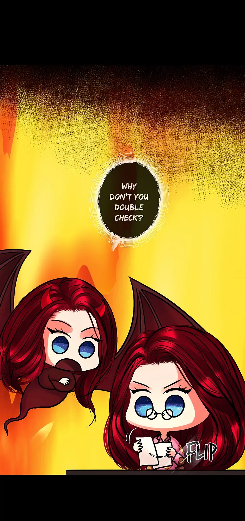 I Made a Deal with the Devil Chapter 15 - Page 4