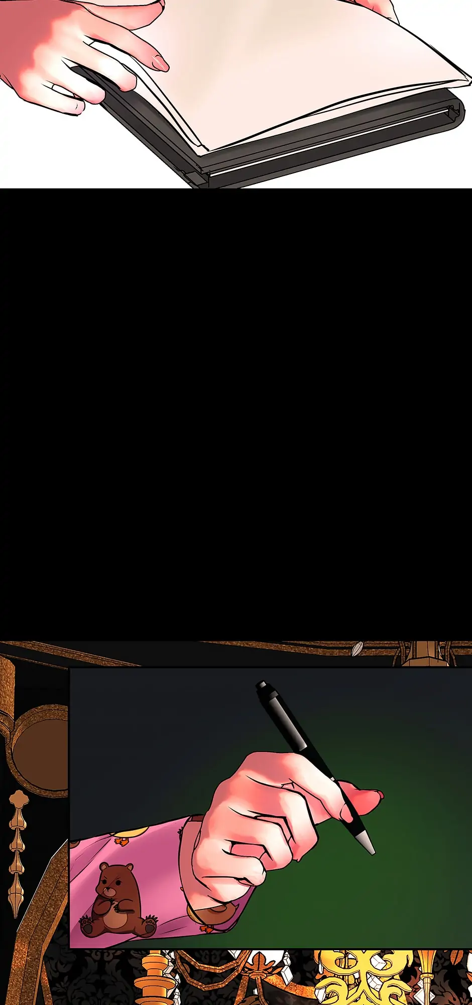 I Made a Deal with the Devil Chapter 15 - Page 38