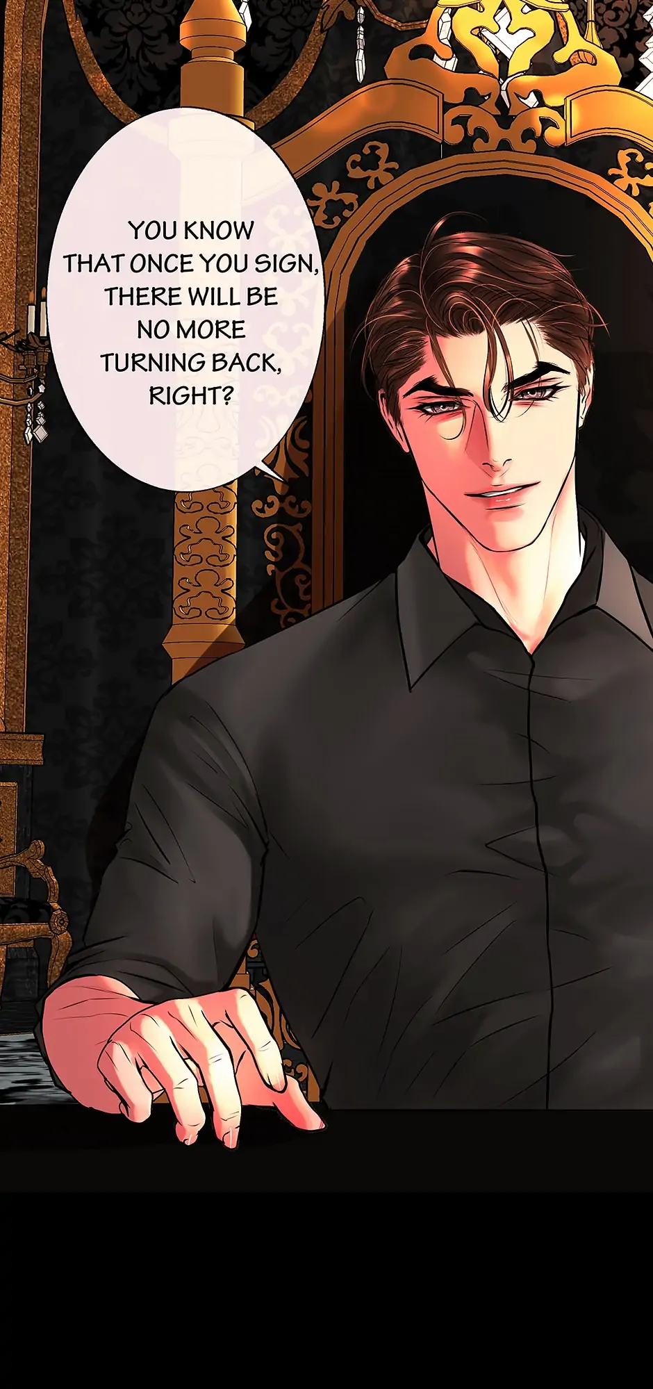 I Made a Deal with the Devil Chapter 15 - Page 39