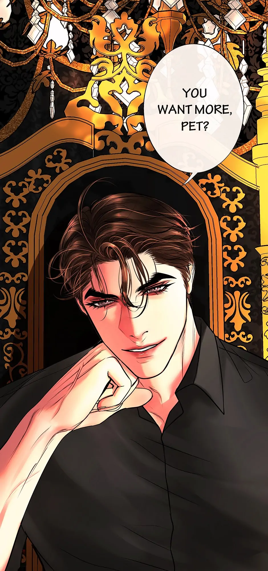 I Made a Deal with the Devil Chapter 15 - Page 9
