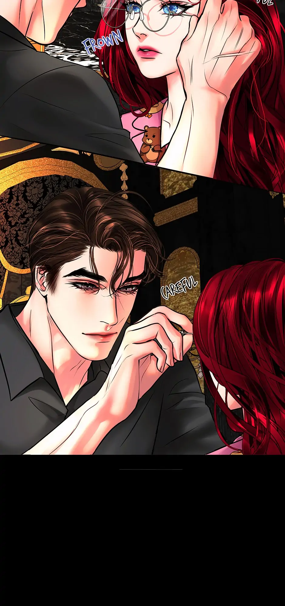 I Made a Deal with the Devil Chapter 16 - Page 12
