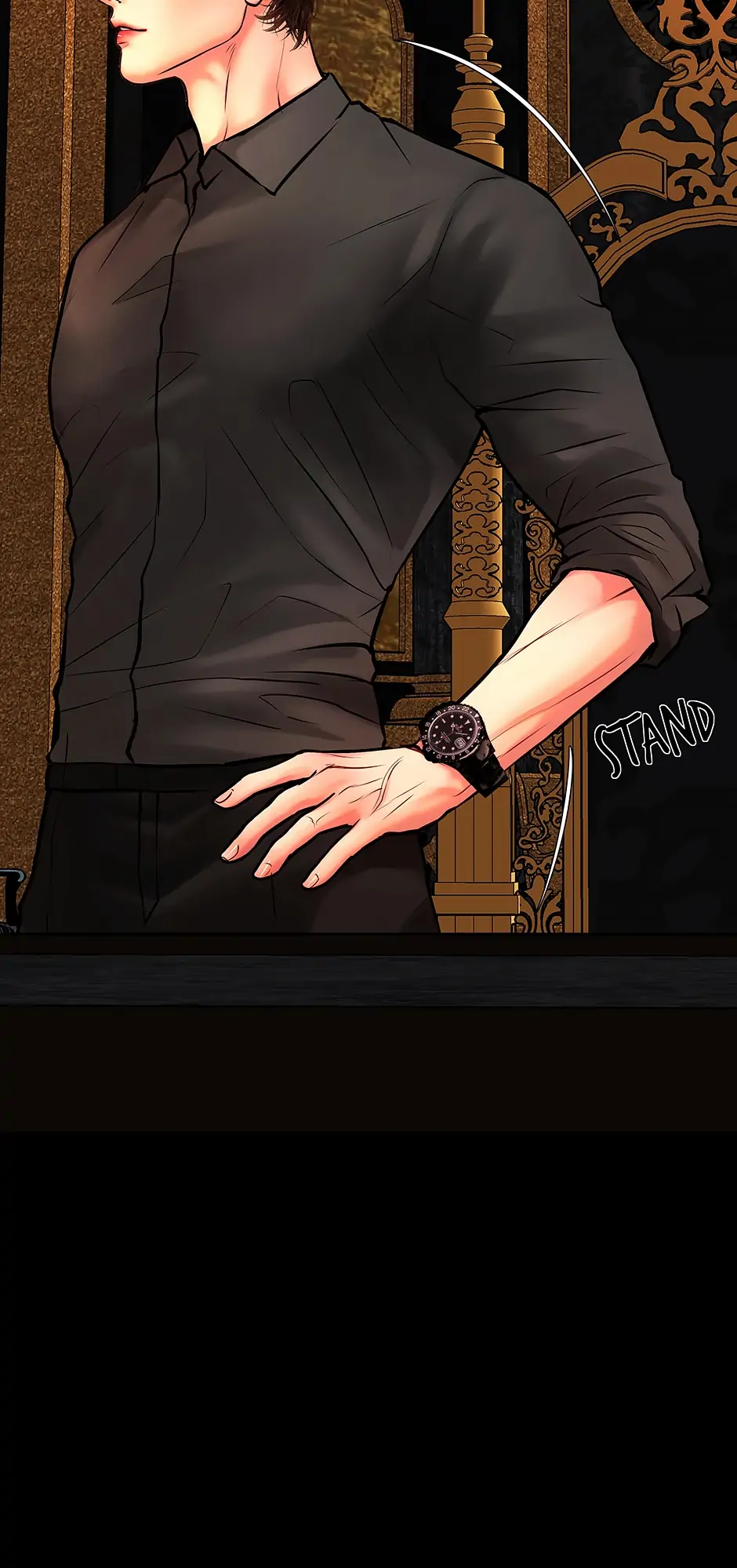 I Made a Deal with the Devil Chapter 16 - Page 15