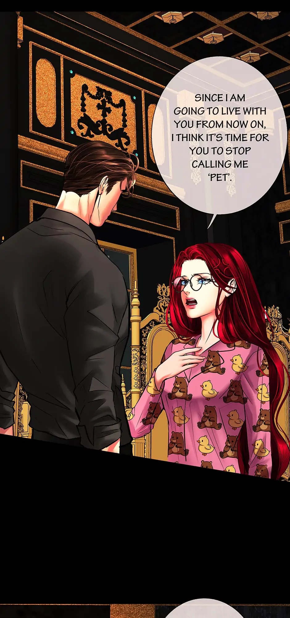 I Made a Deal with the Devil Chapter 16 - Page 17