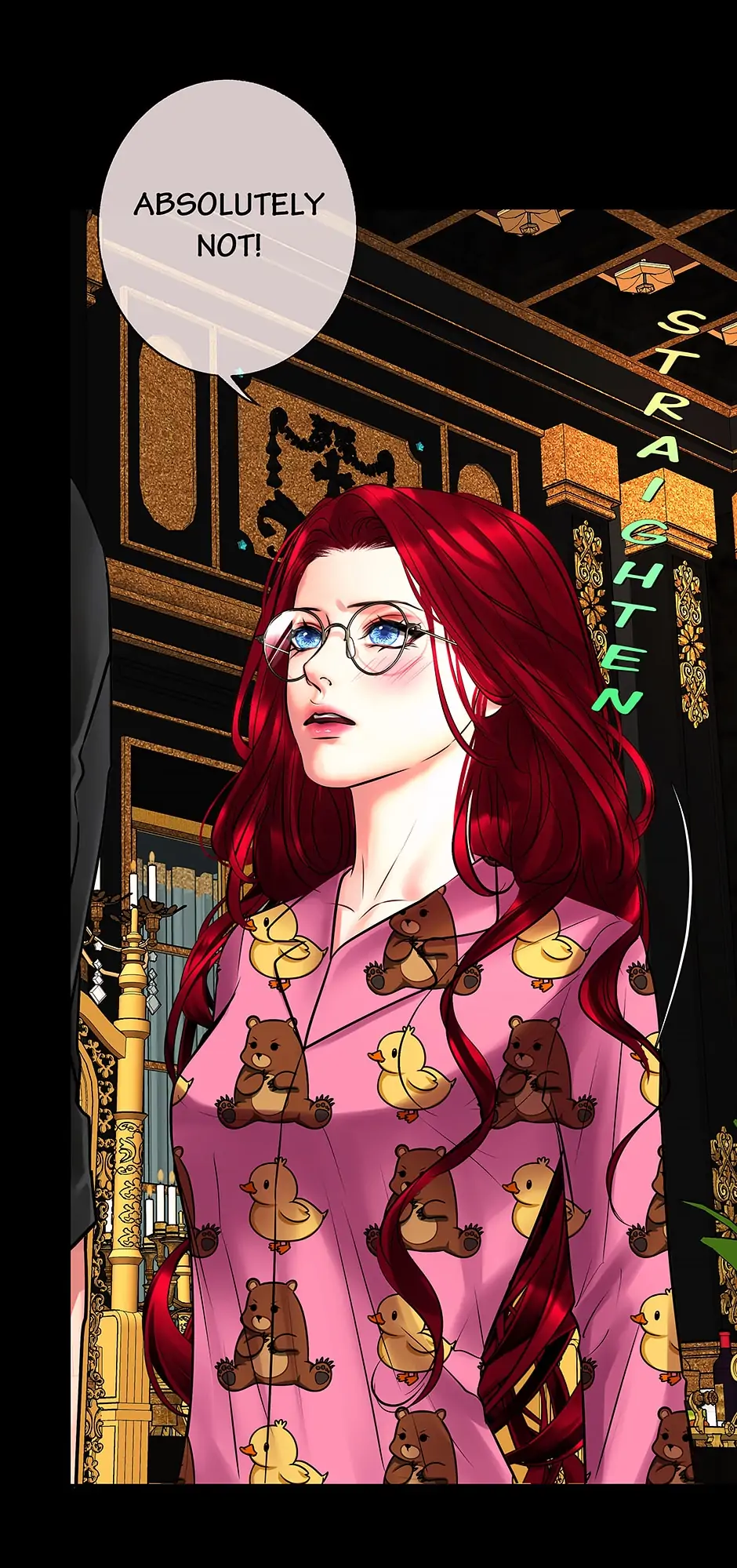 I Made a Deal with the Devil Chapter 16 - Page 22