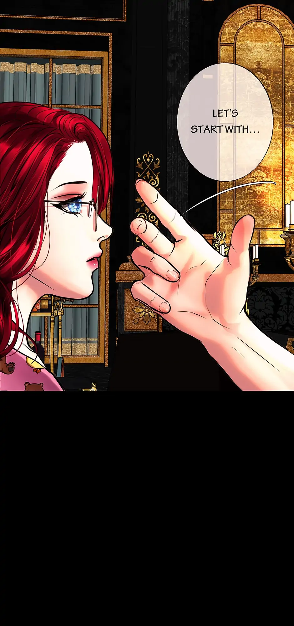 I Made a Deal with the Devil Chapter 16 - Page 4