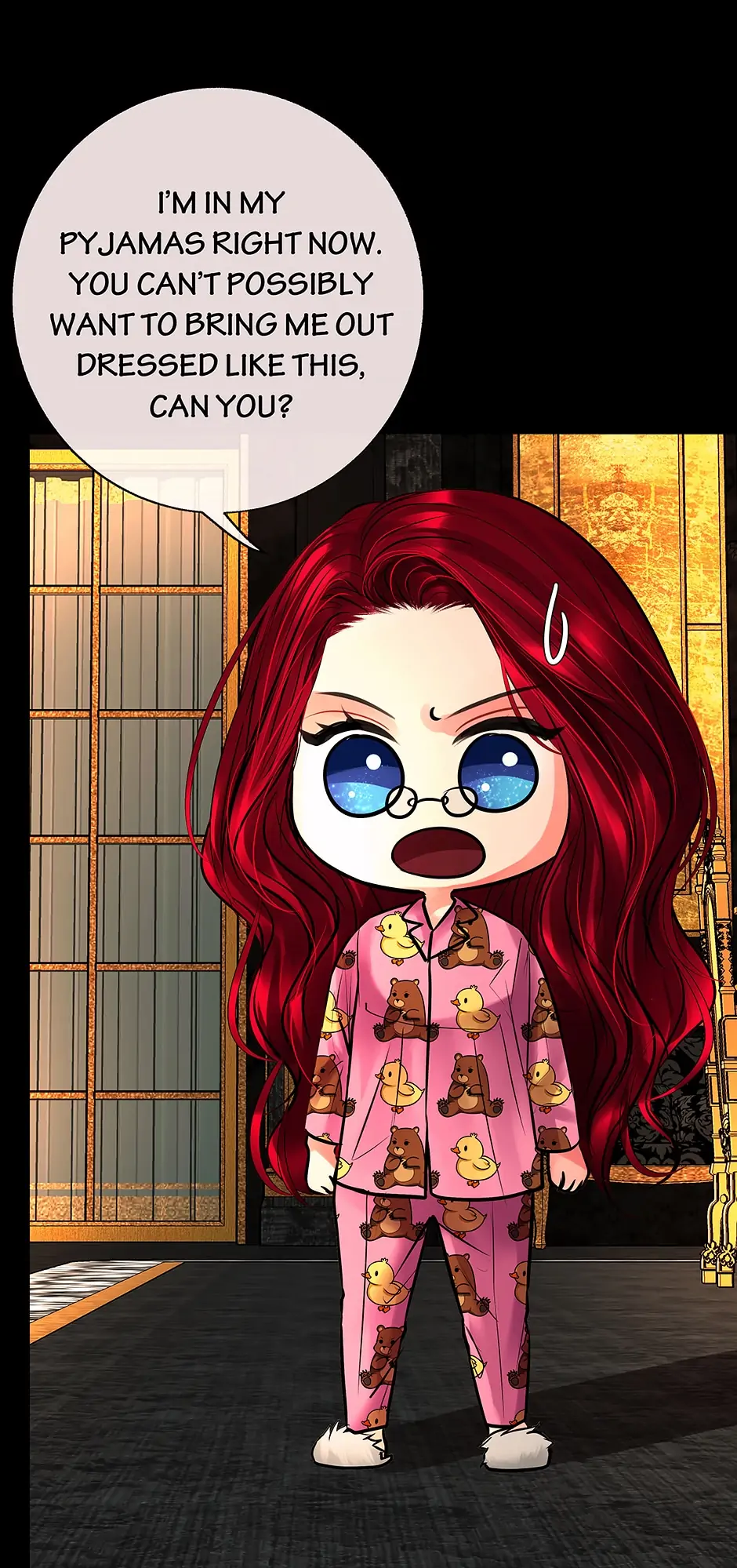 I Made a Deal with the Devil Chapter 16 - Page 31