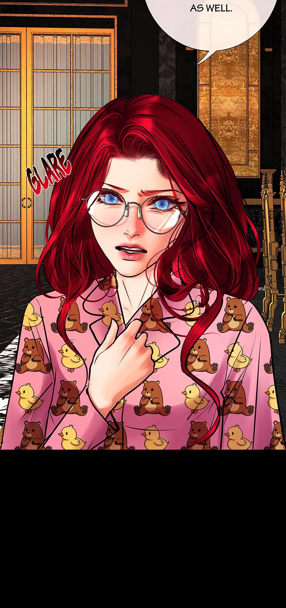 I Made a Deal with the Devil Chapter 16 - Page 34