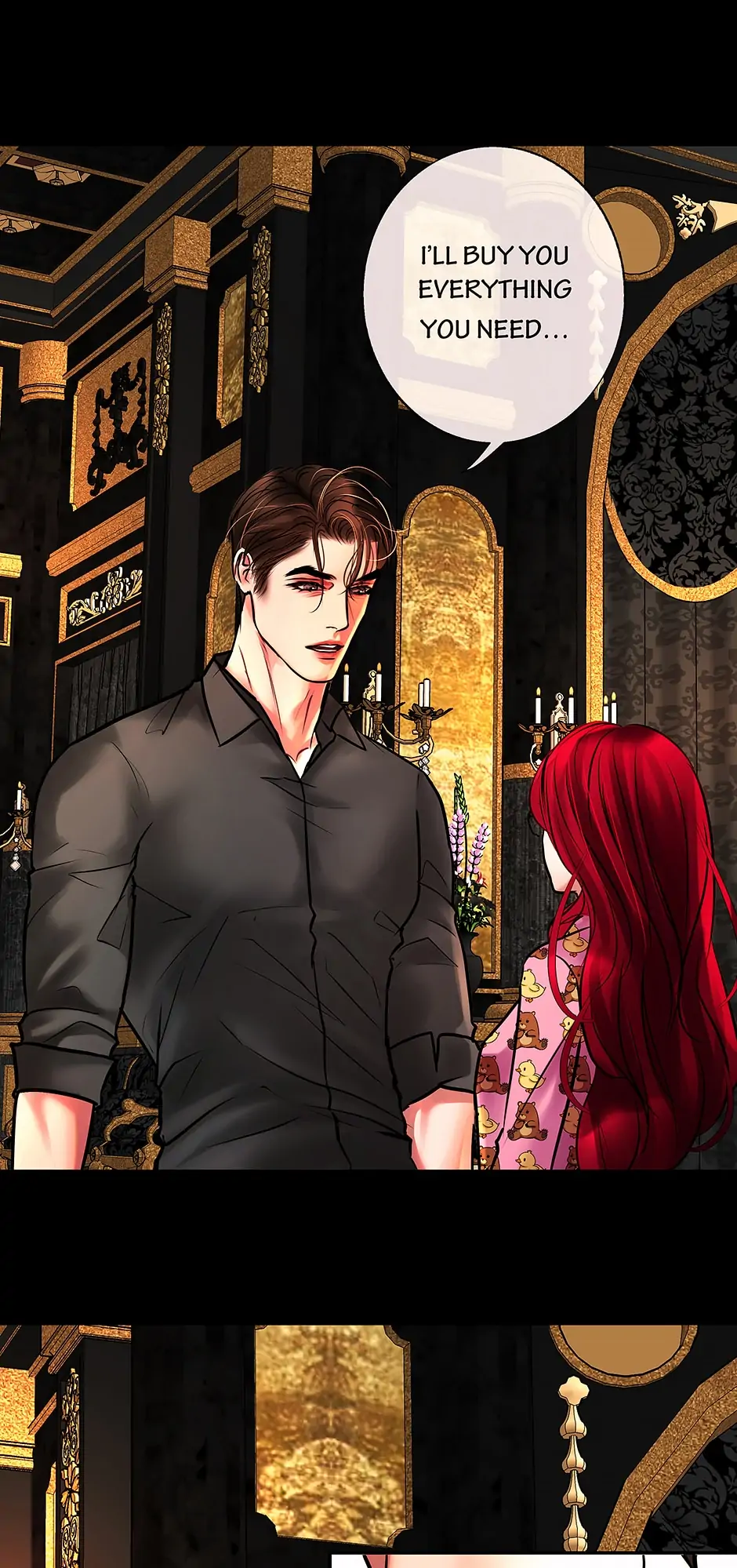 I Made a Deal with the Devil Chapter 16 - Page 35