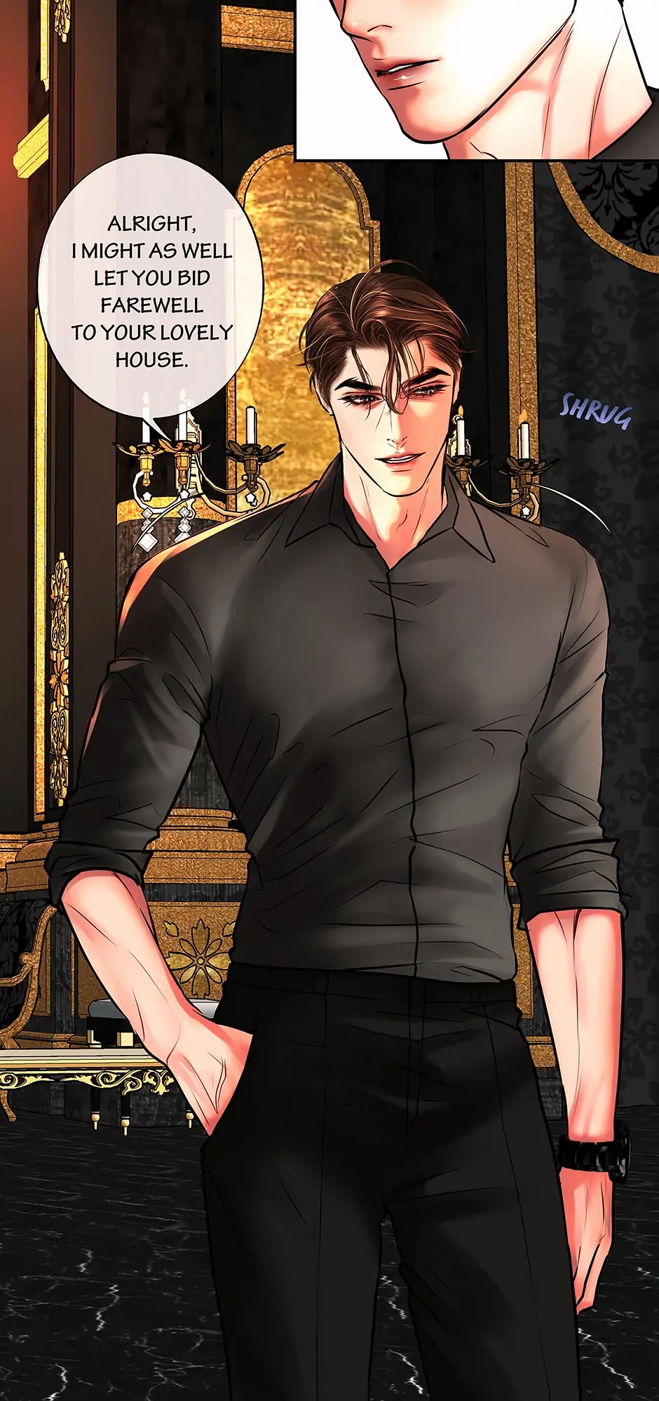I Made a Deal with the Devil Chapter 16 - Page 36
