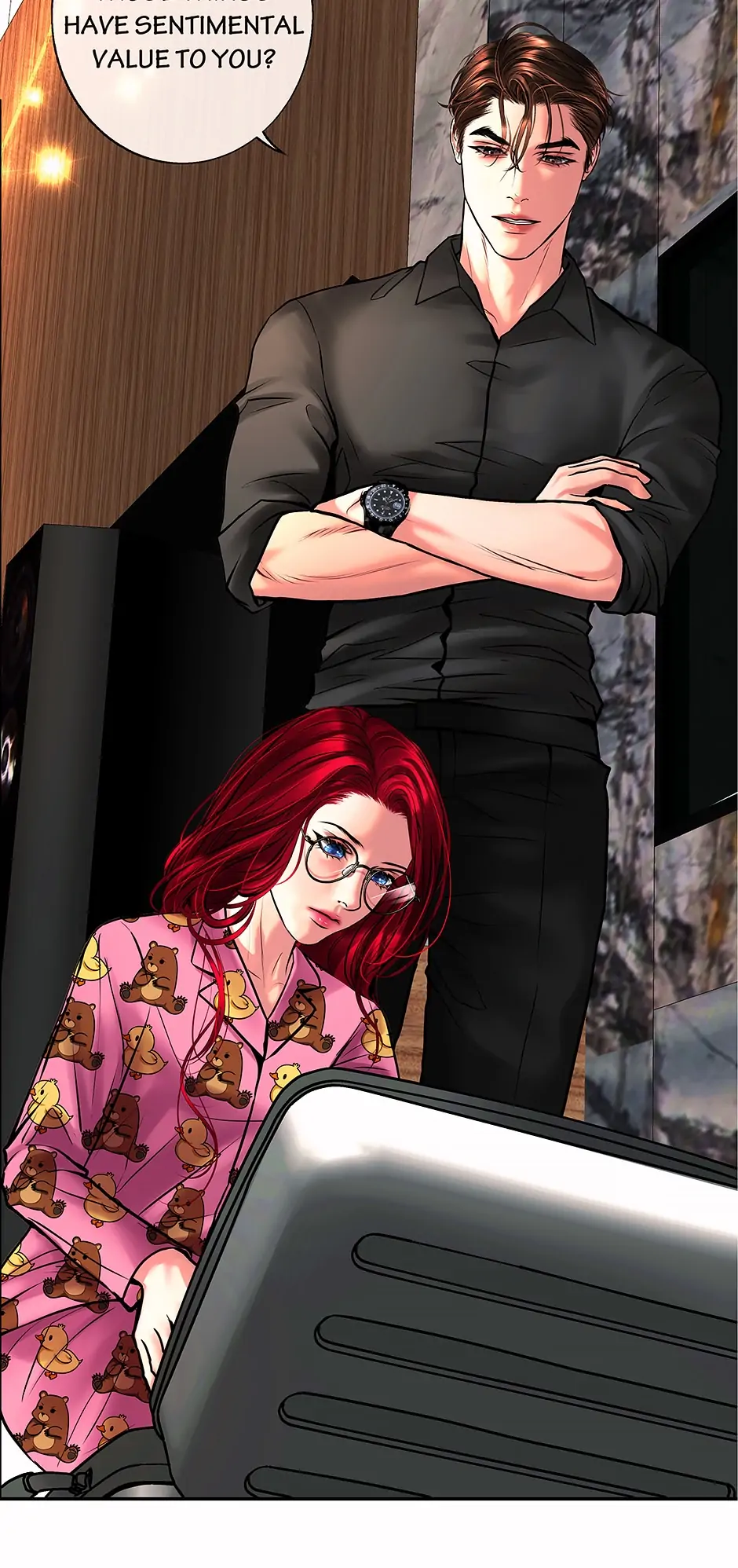 I Made a Deal with the Devil Chapter 16 - Page 42
