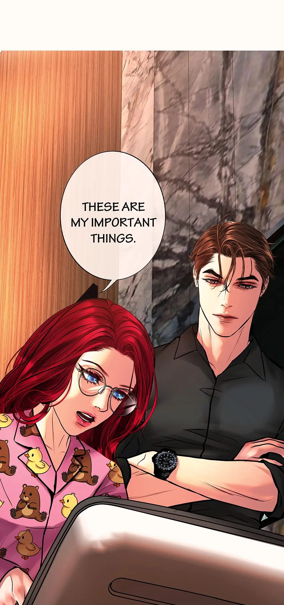 I Made a Deal with the Devil Chapter 16 - Page 43