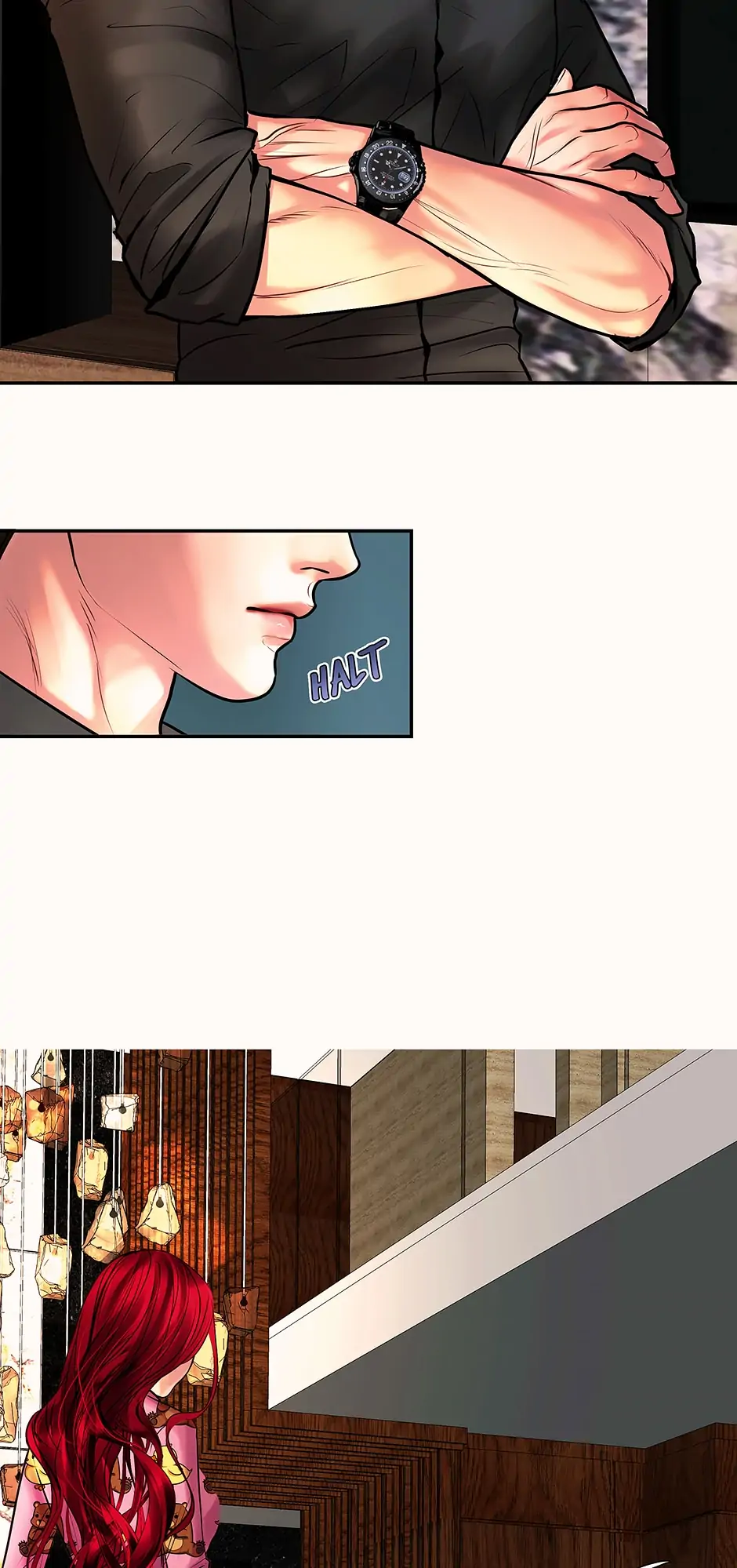 I Made a Deal with the Devil Chapter 16 - Page 45