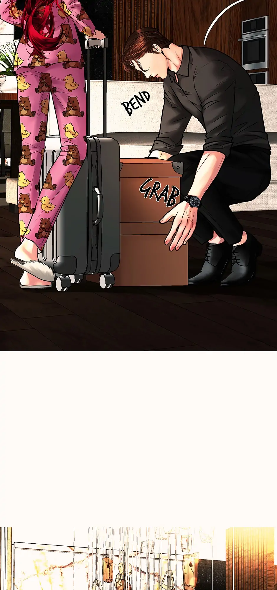 I Made a Deal with the Devil Chapter 16 - Page 46
