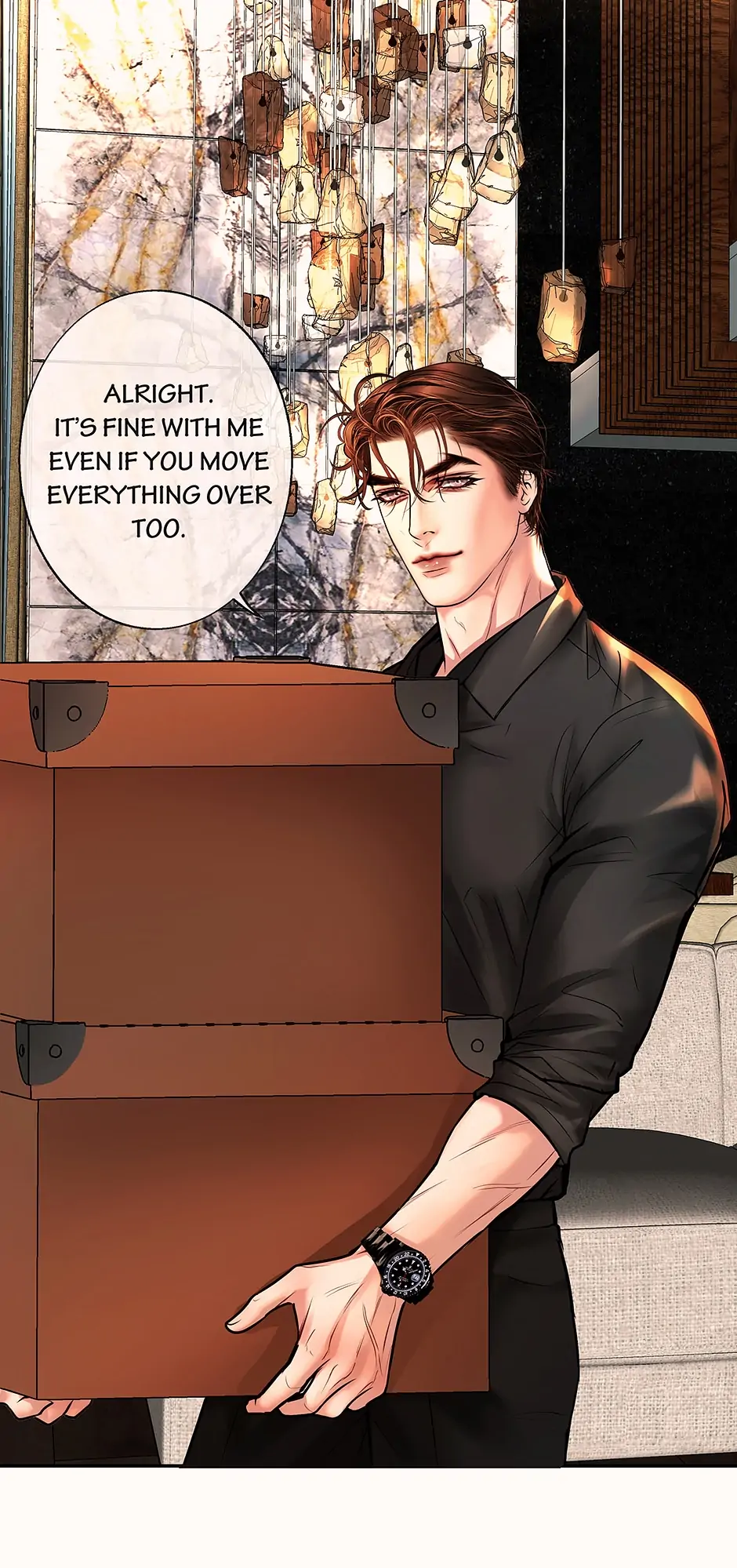 I Made a Deal with the Devil Chapter 16 - Page 47