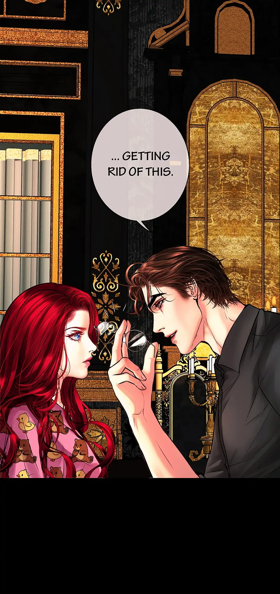 I Made a Deal with the Devil Chapter 16 - Page 6