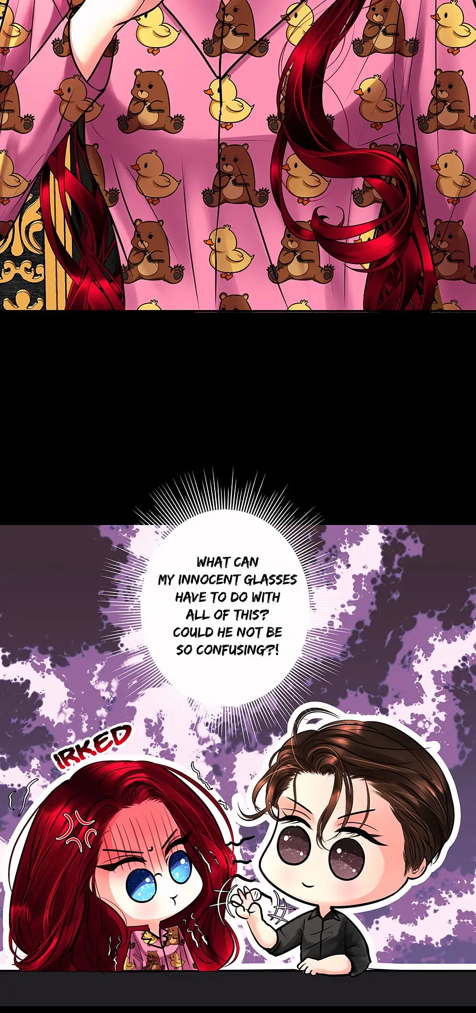 I Made a Deal with the Devil Chapter 16 - Page 8
