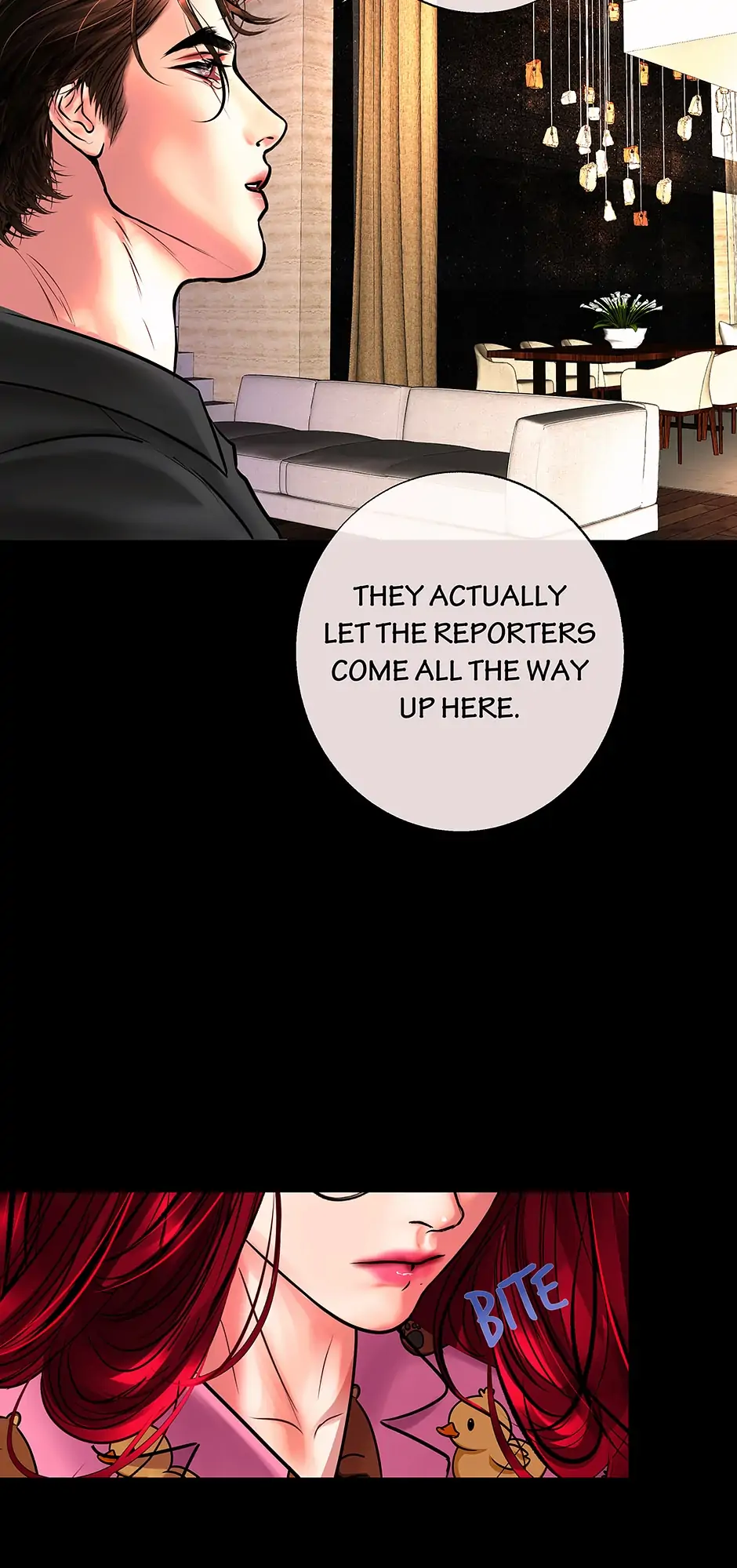 I Made a Deal with the Devil Chapter 17 - Page 20