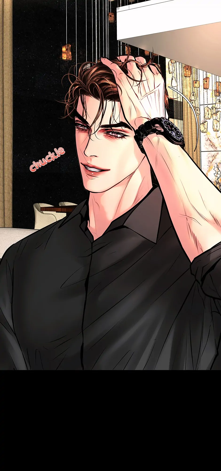 I Made a Deal with the Devil Chapter 17 - Page 40
