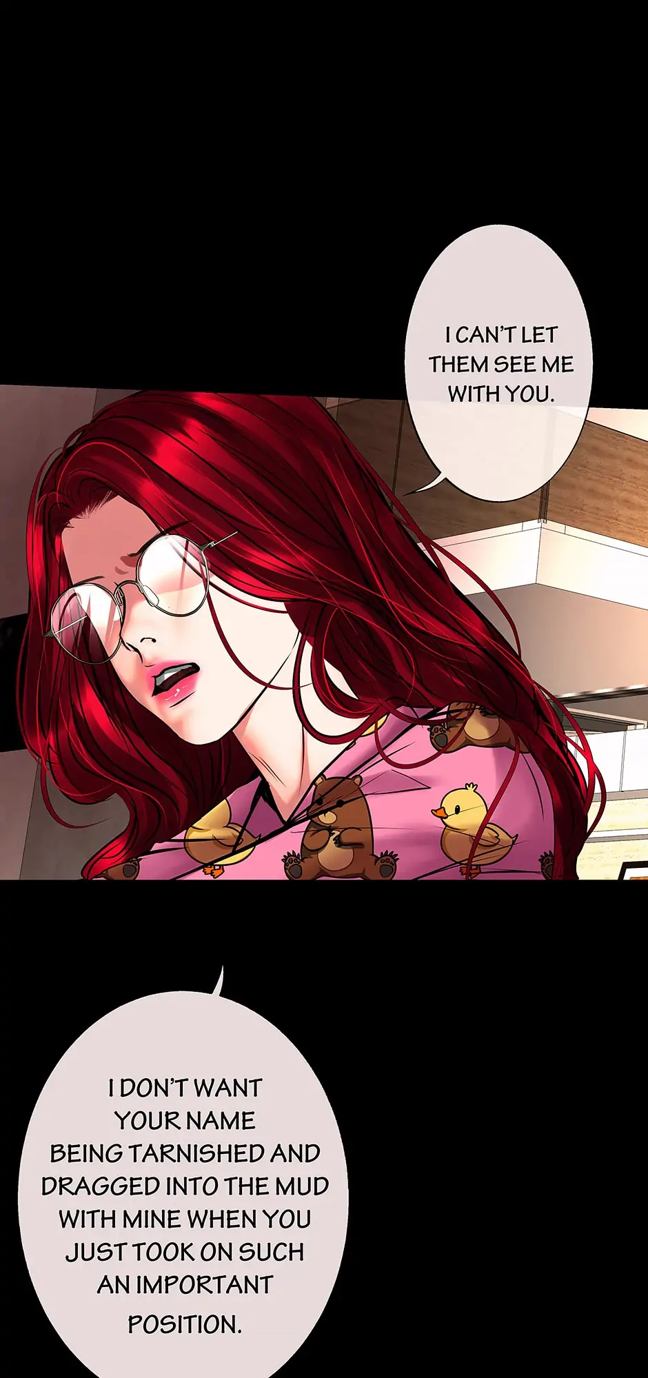 I Made a Deal with the Devil Chapter 17 - Page 6