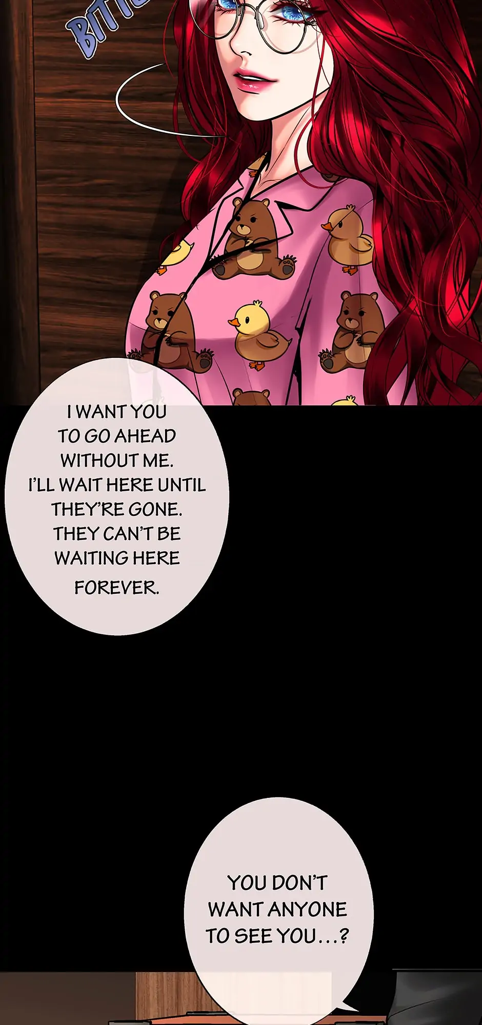 I Made a Deal with the Devil Chapter 17 - Page 8