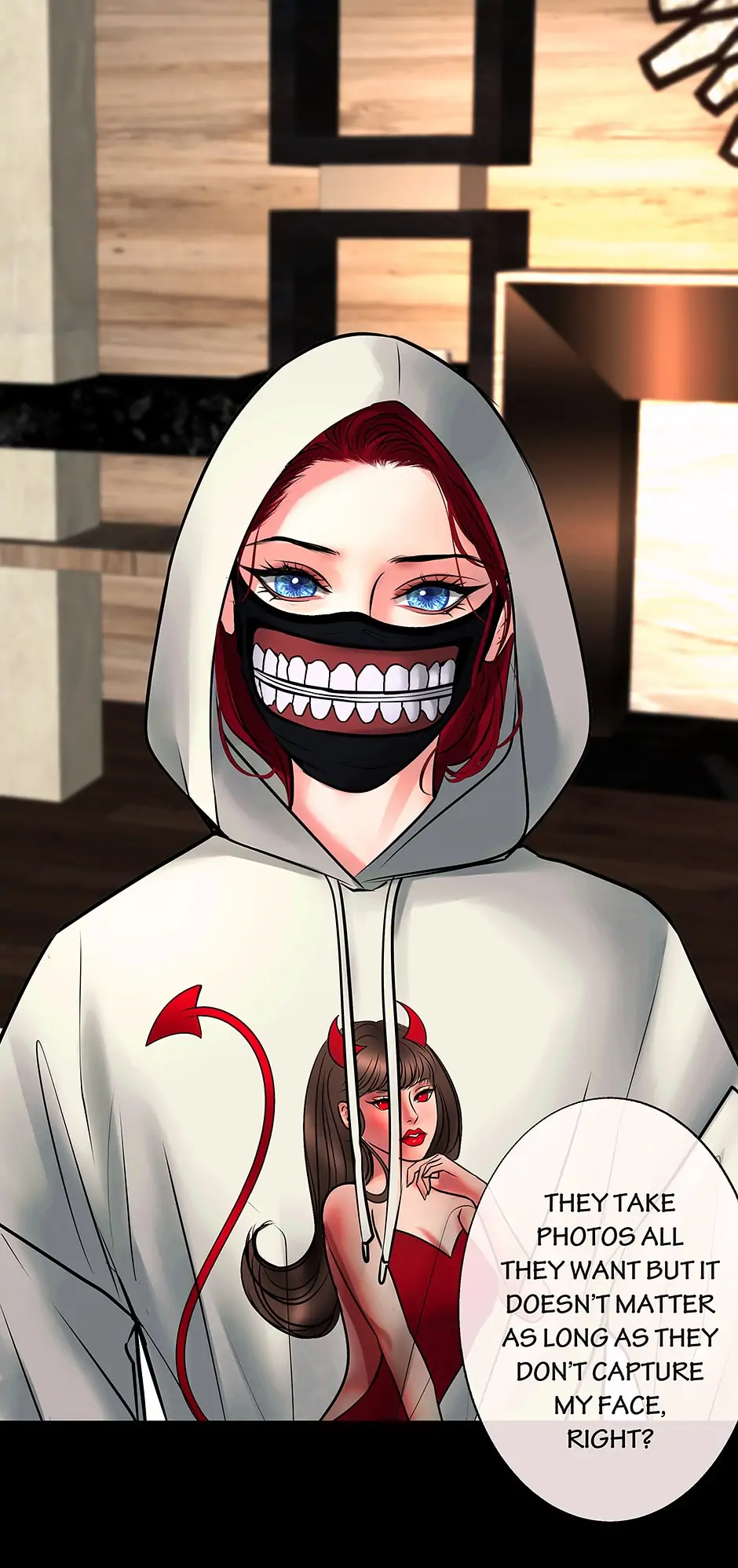 I Made a Deal with the Devil Chapter 18 - Page 12