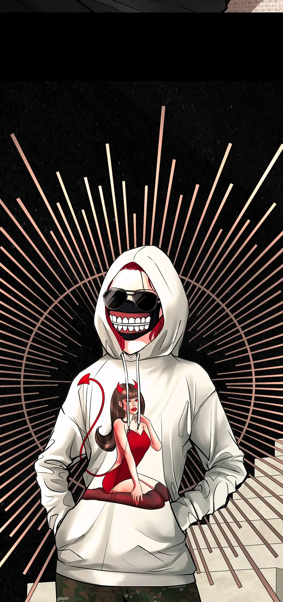 I Made a Deal with the Devil Chapter 18 - Page 3