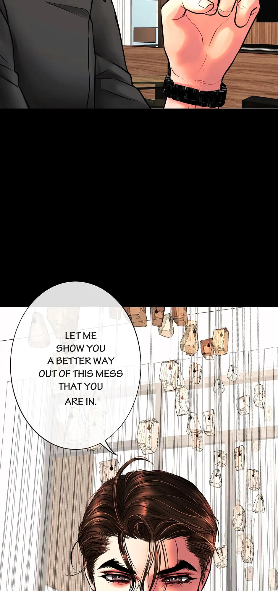 I Made a Deal with the Devil Chapter 18 - Page 22