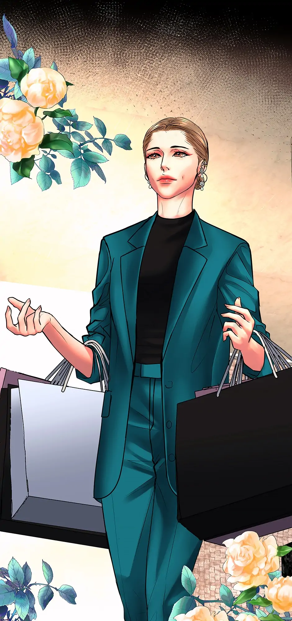 I Made a Deal with the Devil Chapter 18 - Page 25