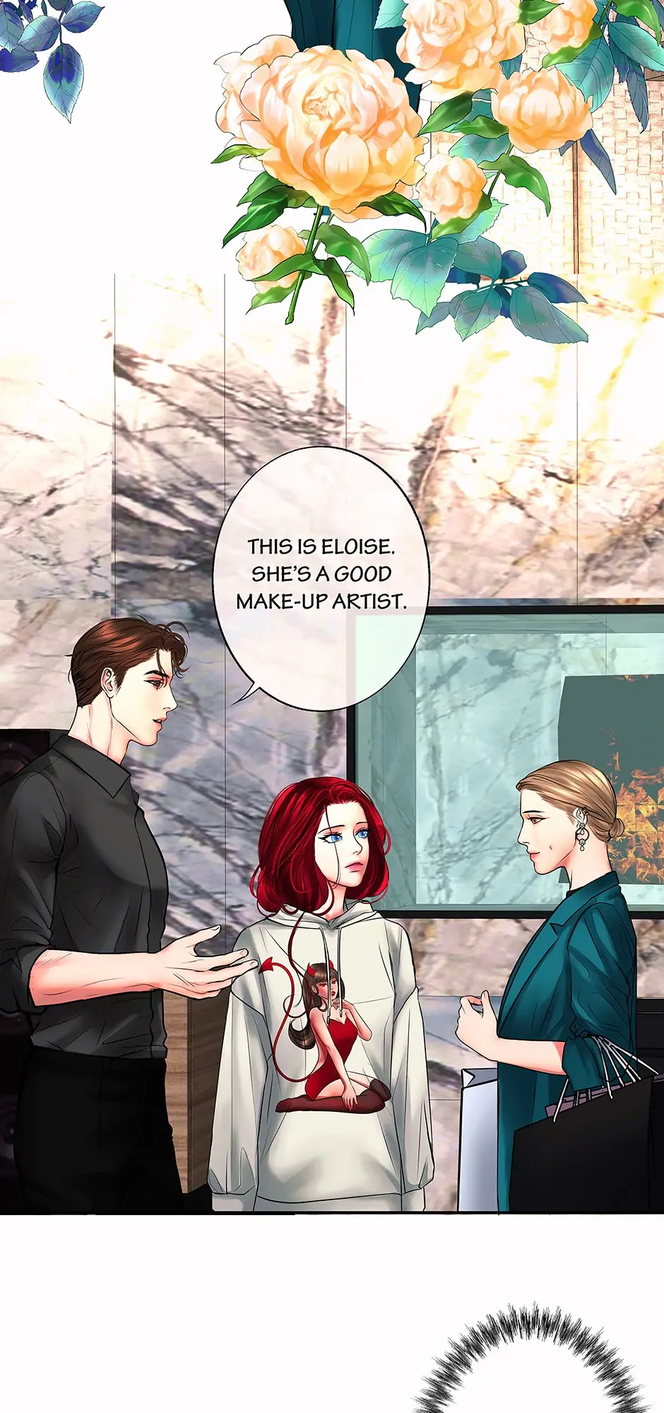 I Made a Deal with the Devil Chapter 18 - Page 26