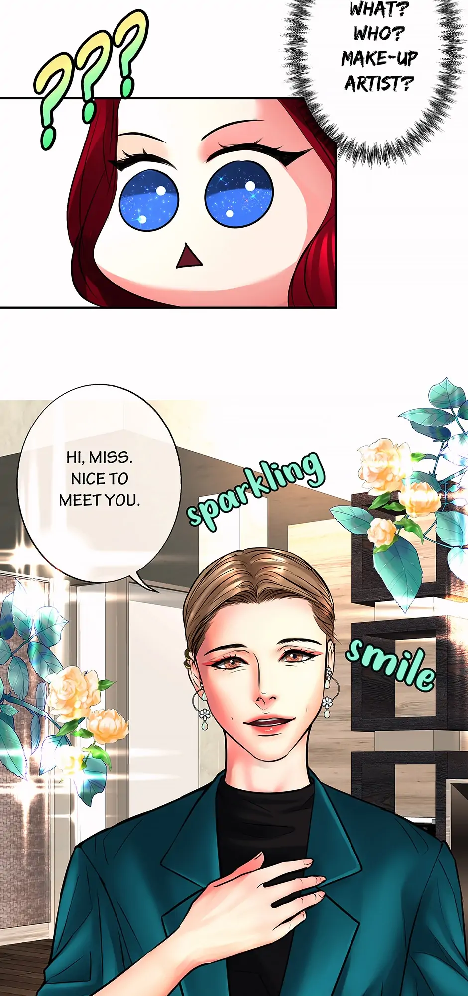 I Made a Deal with the Devil Chapter 18 - Page 27