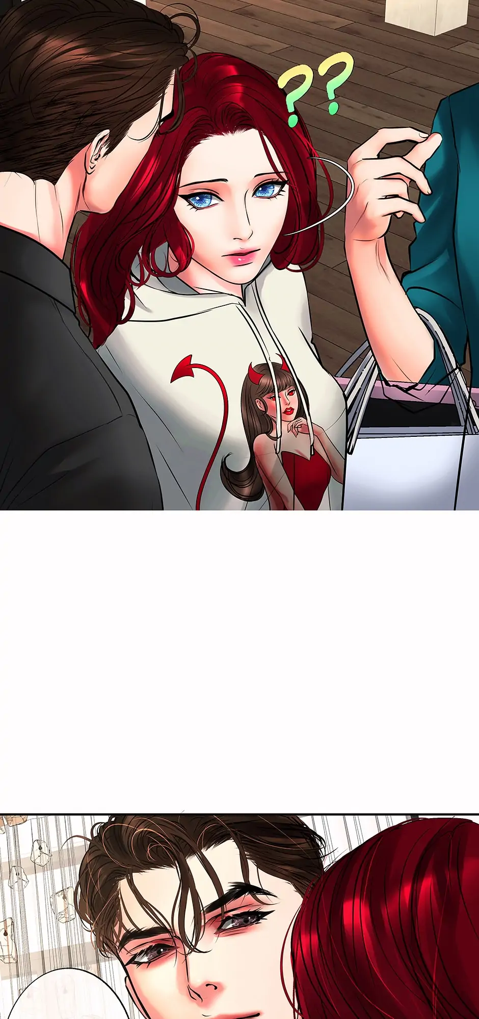 I Made a Deal with the Devil Chapter 18 - Page 29