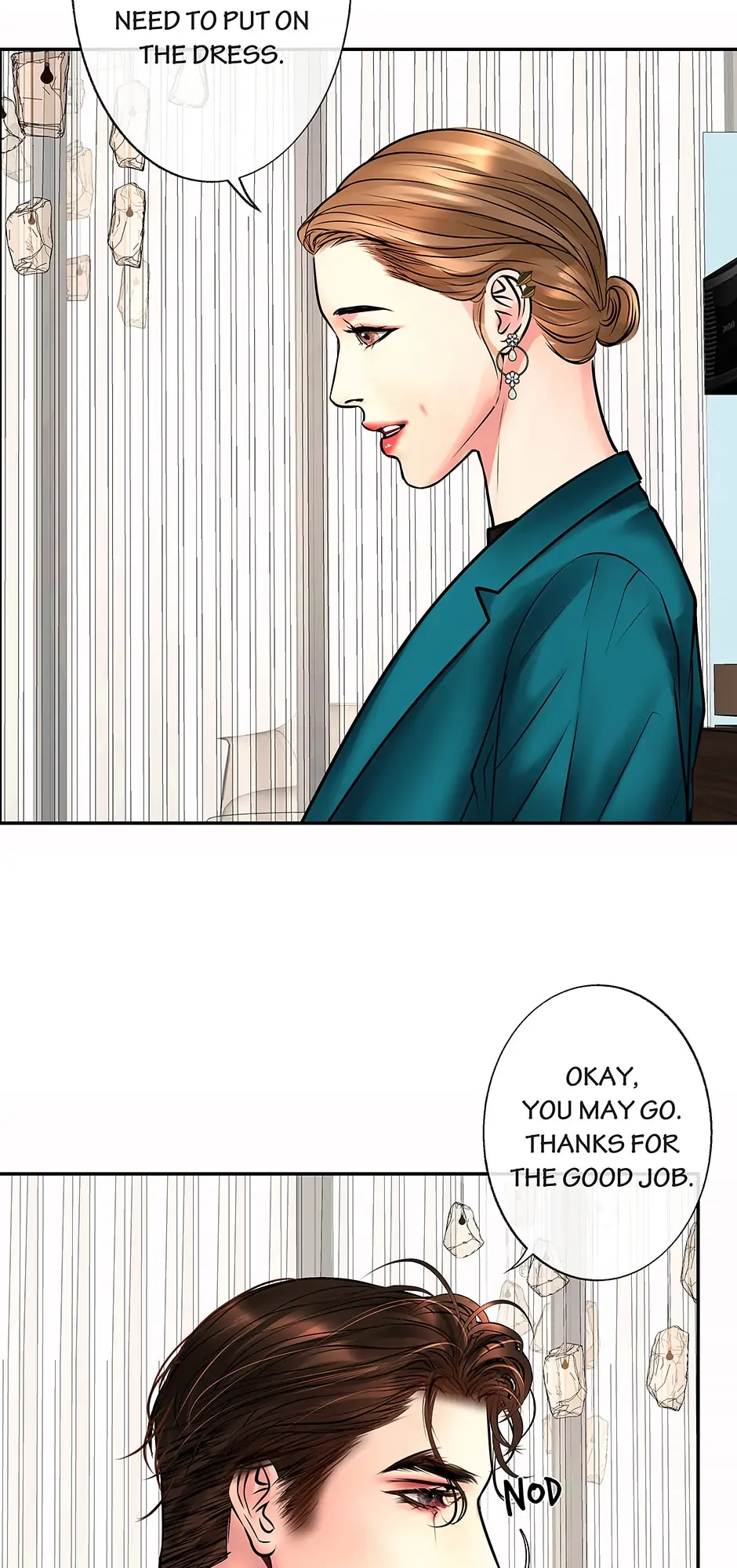 I Made a Deal with the Devil Chapter 18 - Page 32