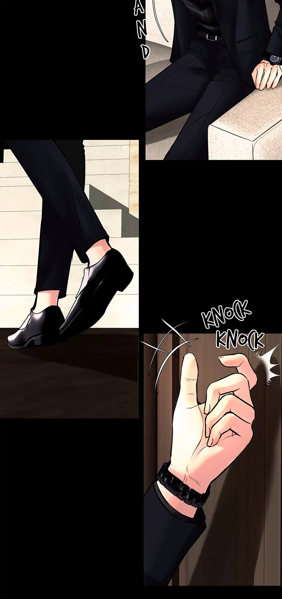 I Made a Deal with the Devil Chapter 18 - Page 36