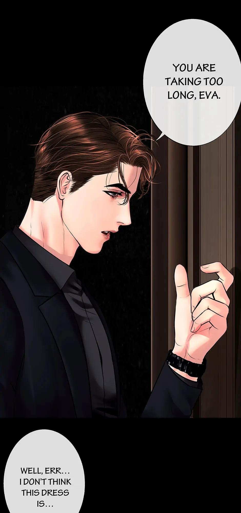 I Made a Deal with the Devil Chapter 18 - Page 37