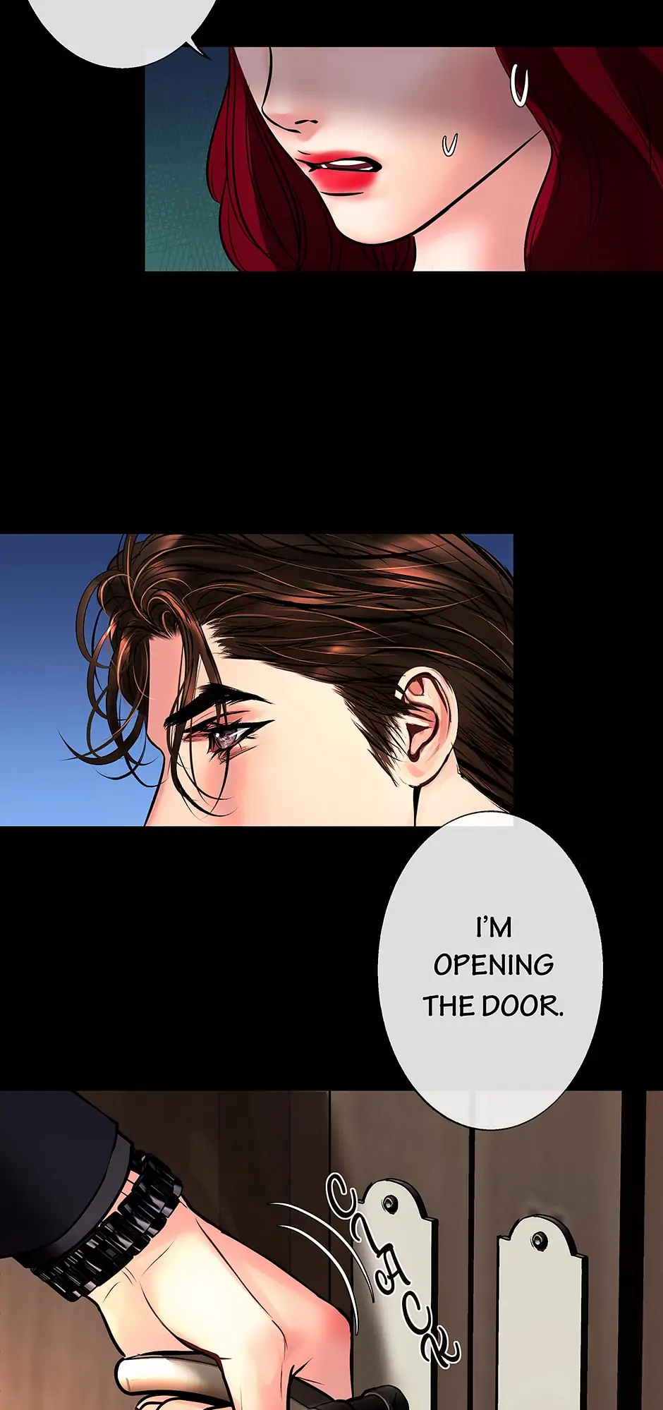 I Made a Deal with the Devil Chapter 18 - Page 38