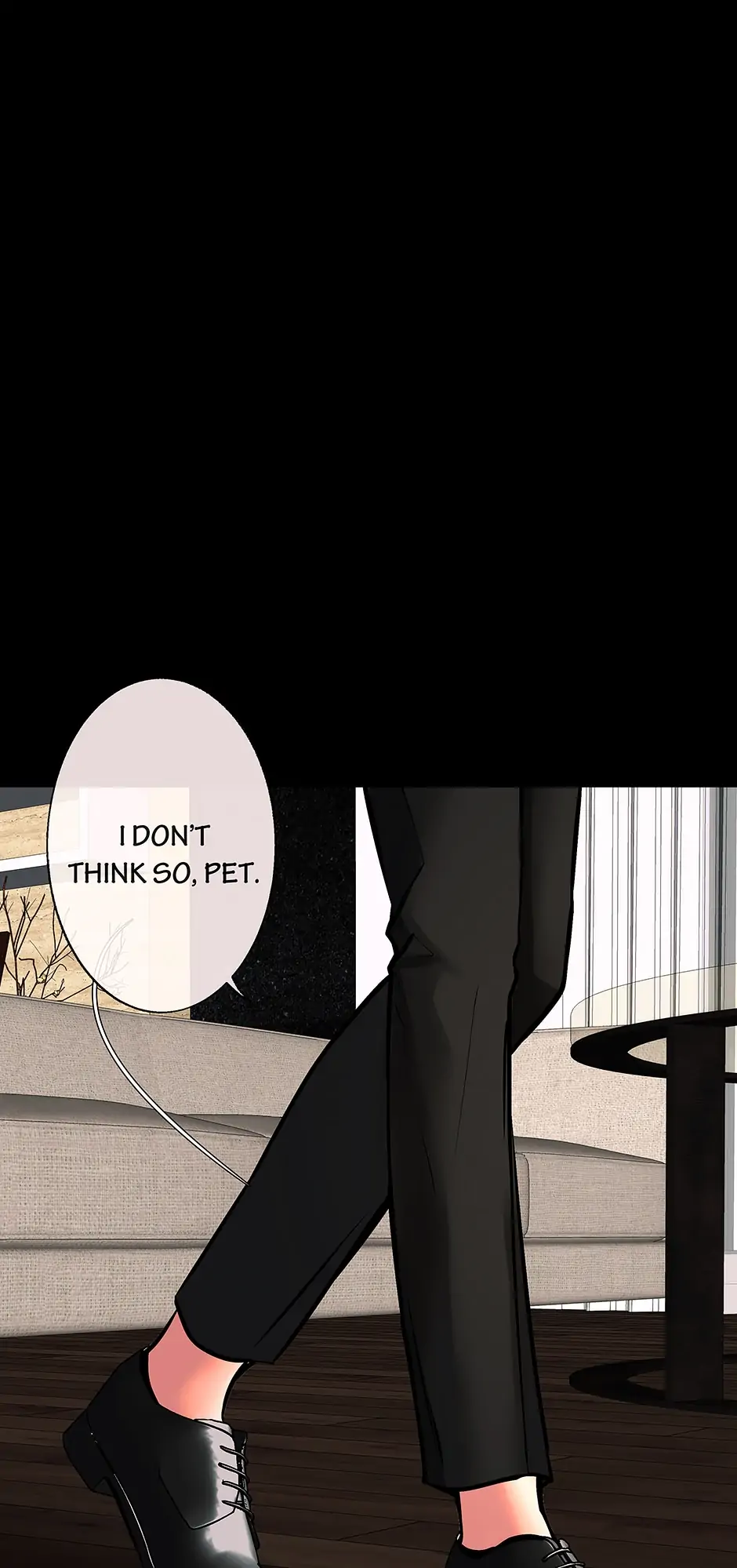 I Made a Deal with the Devil Chapter 18 - Page 7