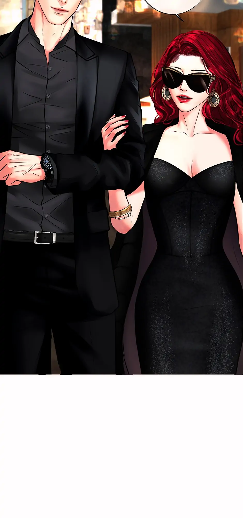 I Made a Deal with the Devil Chapter 18 - Page 64