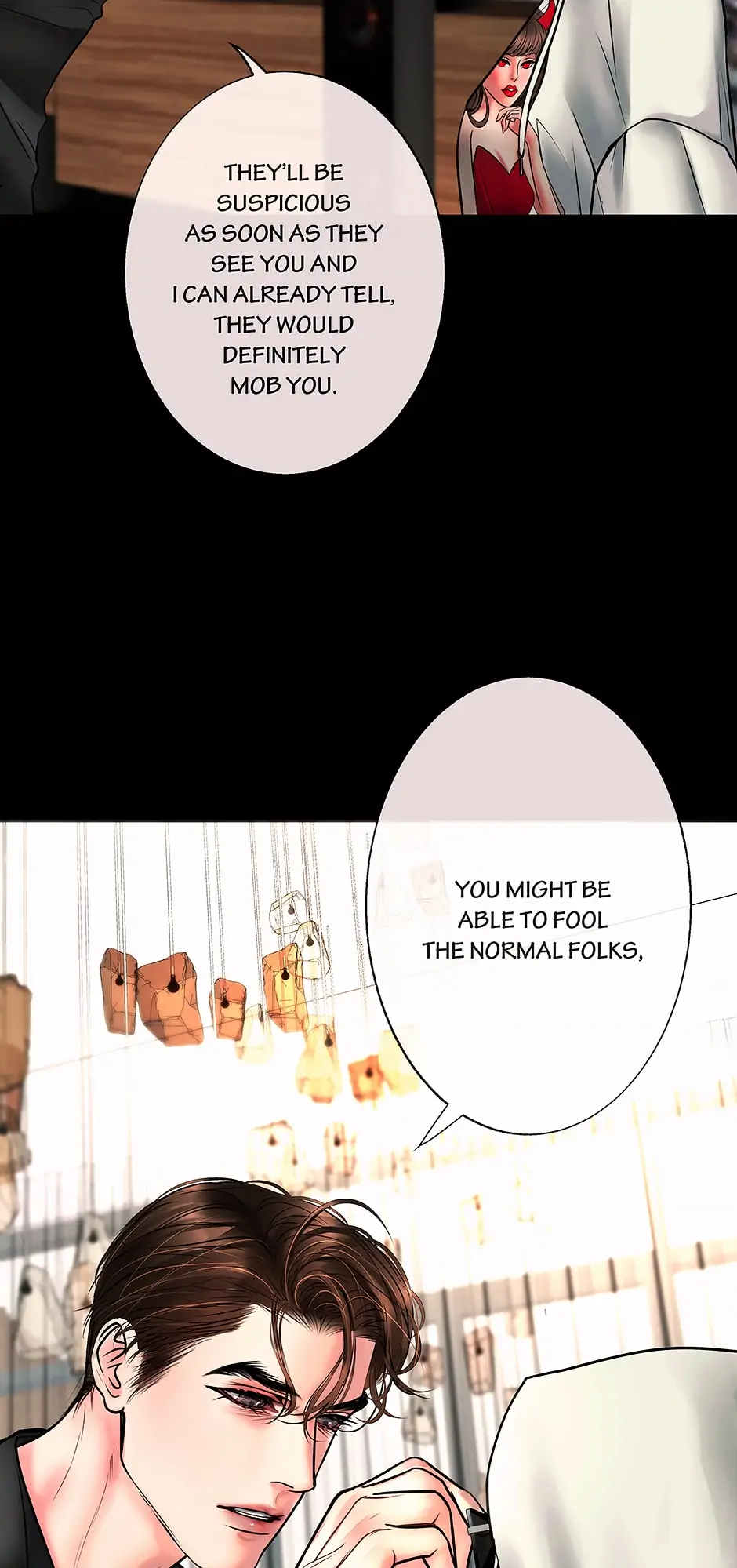 I Made a Deal with the Devil Chapter 18 - Page 9