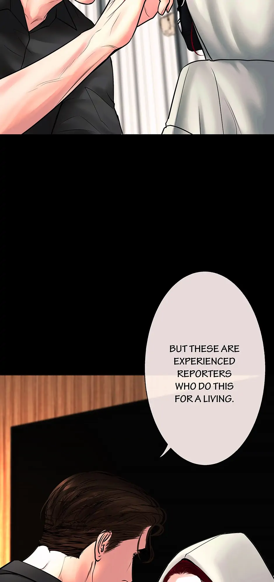 I Made a Deal with the Devil Chapter 18 - Page 10